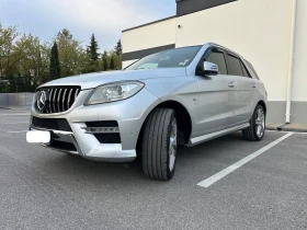 Mercedes-Benz ML 350 Bluetec, снимка 6