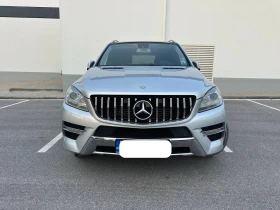 Mercedes-Benz ML 350 Bluetec, снимка 9