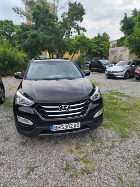Hyundai Santa fe, снимка 1