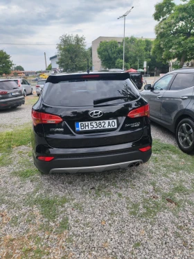Hyundai Santa fe, снимка 3
