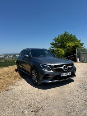 Mercedes-Benz GLC 250 250d 4MATIC AMG pack , снимка 3