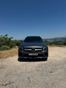 Mercedes-Benz GLC 250 250d 4MATIC AMG pack , снимка 2