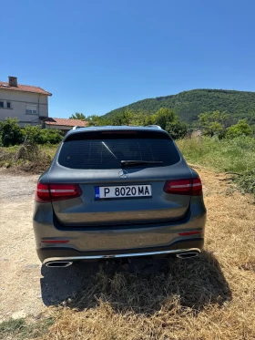 Mercedes-Benz GLC 250 250d 4MATIC AMG pack , снимка 5
