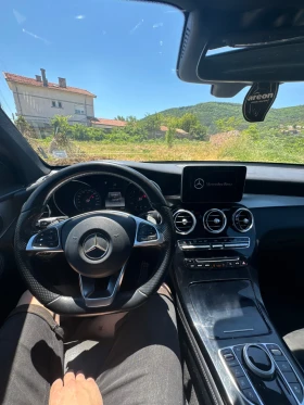 Mercedes-Benz GLC 250 250d 4MATIC AMG pack , снимка 15