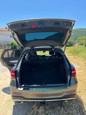 Mercedes-Benz GLC 250 250d 4MATIC AMG pack , снимка 8