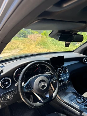 Mercedes-Benz GLC 250 250d 4MATIC AMG pack , снимка 13