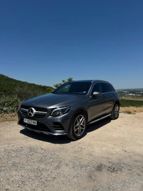 Mercedes-Benz GLC 250 250d 4MATIC AMG pack , снимка 1
