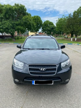 Hyundai Santa fe 2.7V6 GLS , снимка 1
