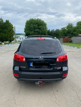Hyundai Santa fe 2.7V6 GLS , снимка 3