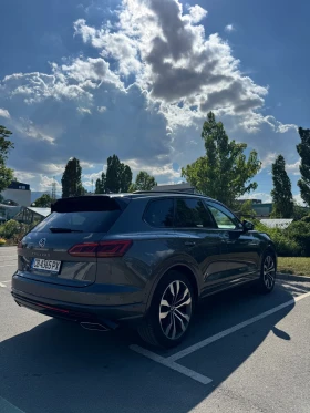 VW Touareg R-LINE BLACK STYLE 4MOTION, снимка 4