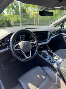 VW Touareg R-LINE BLACK STYLE 4MOTION, снимка 11