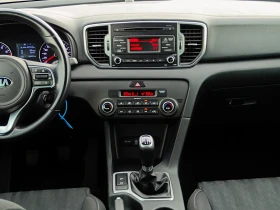 Kia Sportage 1.6 i* EURO 6B* НОВ ВНОС* , снимка 12