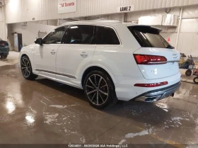 Audi Q7 2020 AUDI Q7 TECHNIK, снимка 9