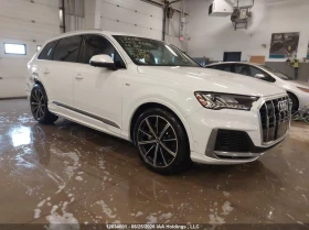 Audi Q7 2020 AUDI Q7 TECHNIK, снимка 3