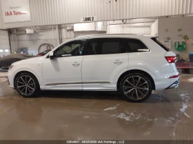 Audi Q7 2020 AUDI Q7 TECHNIK, снимка 5