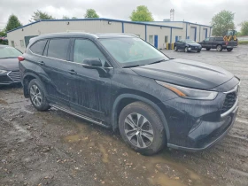 Toyota Highlander 2.4l Xle, снимка 4