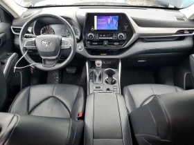 Toyota Highlander 2.4l Xle, снимка 8