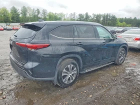 Toyota Highlander 2.4l Xle, снимка 3