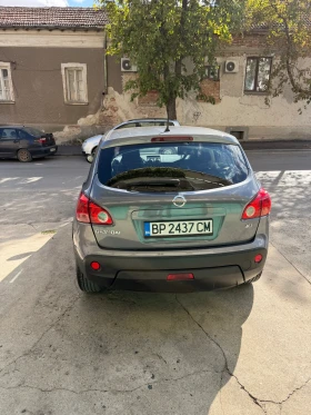 Nissan Qashqai, снимка 2