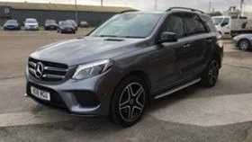  Mercedes-Benz GLE