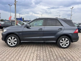 Mercedes-Benz ML 350 CDI 4MATIK AVTOMAT/NAVI/KOJA EURO 6  | Mobile.bg    9