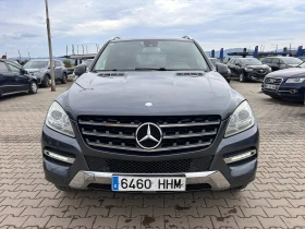 Mercedes-Benz ML 350 CDI 4MATIK AVTOMAT/NAVI/KOJA EURO 6  | Mobile.bg    3