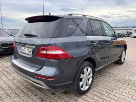 Mercedes-Benz ML 350 CDI 4MATIK AVTOMAT/NAVI/KOJA EURO 6  | Mobile.bg    6