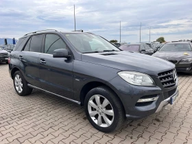 Mercedes-Benz ML 350 CDI 4MATIK AVTOMAT/NAVI/KOJA EURO 6  | Mobile.bg    4