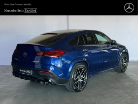 Mercedes-Benz GLE 53 4MATIC + Coupe, снимка 4