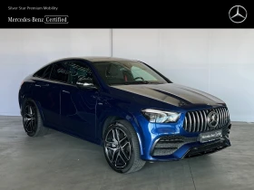 Mercedes-Benz GLE 53 4MATIC + Coupe, снимка 3