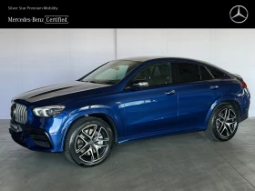 Mercedes-Benz GLE 53 4MATIC + Coupe, снимка 1