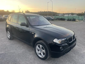 BMW X3 2.0D FACE XENON ПОДГРЕВ КОЖА 150КС - [4] 