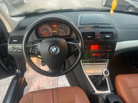 BMW X3 2.0D FACE XENON ПОДГРЕВ КОЖА 150КС - [6] 