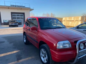 Suzuki Grand vitara 1.6  16V, снимка 2