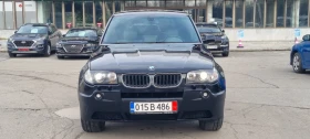 Обява за продажба на BMW X3 3.0D 4x4 204k.c UNIKAT ITALIA  ~10 990 лв. - изображение 1