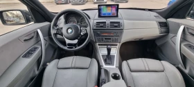 BMW X3 3.0D 4x4 204k.c UNIKAT ITALIA , снимка 13