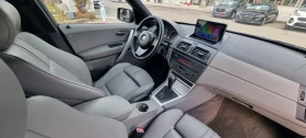 BMW X3 3.0D 4x4 204k.c UNIKAT ITALIA , снимка 15