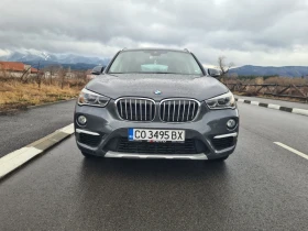 BMW X1 Xdrive 1.8d, снимка 7