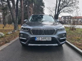 BMW X1 Xdrive 1.8d, снимка 17