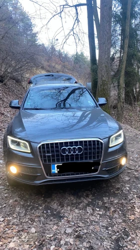 Audi Q5, снимка 1