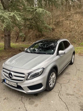 Mercedes-Benz GLA 200, снимка 1