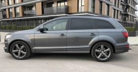     Audi Q7 3.0 tdi 245. 3x Sline