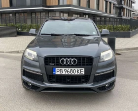 Audi Q7 3.0 tdi 245. 3x Sline | Mobile.bg    5