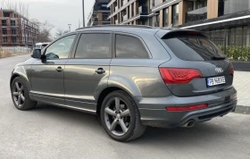     Audi Q7 3.0 tdi 245. 3x Sline