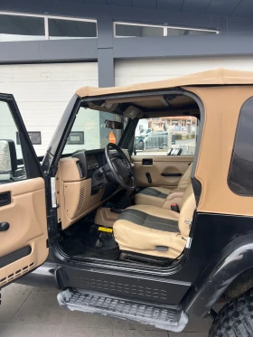 Jeep Wrangler 4.0бензин, снимка 6