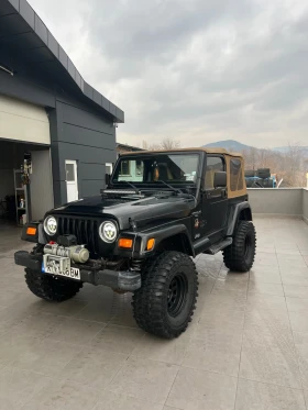 Jeep Wrangler 4.0бензин, снимка 2