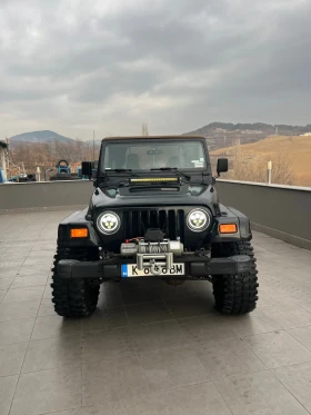 Jeep Wrangler 4.0бензин, снимка 1