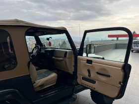 Jeep Wrangler 4.0бензин, снимка 7