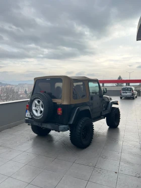 Jeep Wrangler 4.0бензин, снимка 5