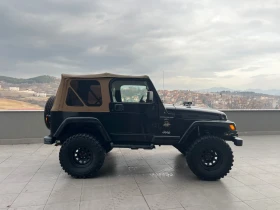 Jeep Wrangler 4.0бензин, снимка 4